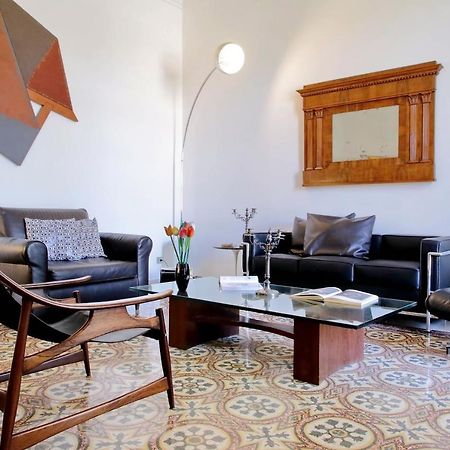 4Bnb - Tiberina Spacious Apartment Róma Kültér fotó
