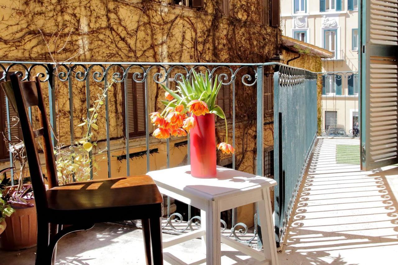 4Bnb - Tiberina Spacious Apartment Róma Kültér fotó